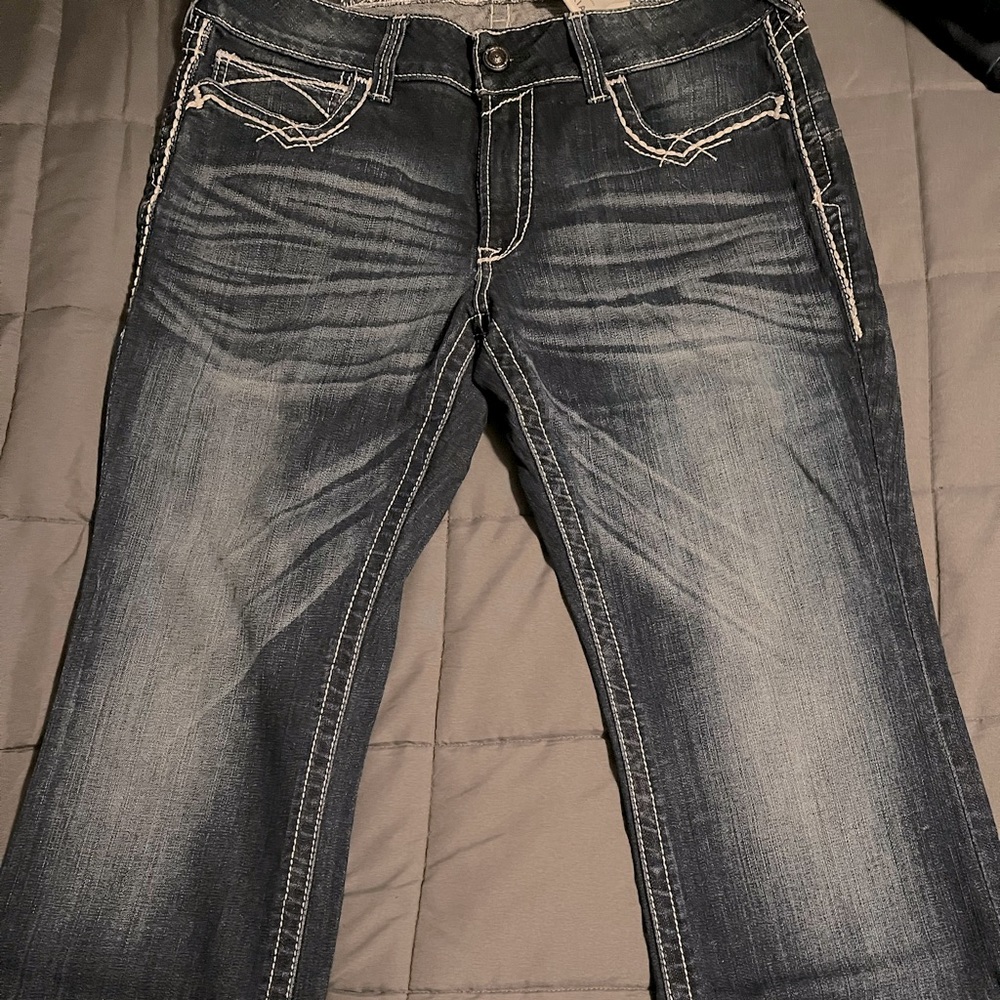 Arita bootcut jeans